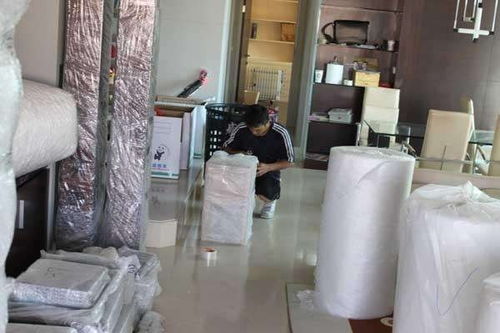 大團(tuán)鎮(zhèn)安能物流 全國連鎖的門到門物流搬家服務(wù)，一站式解決上海搬家與家政需求